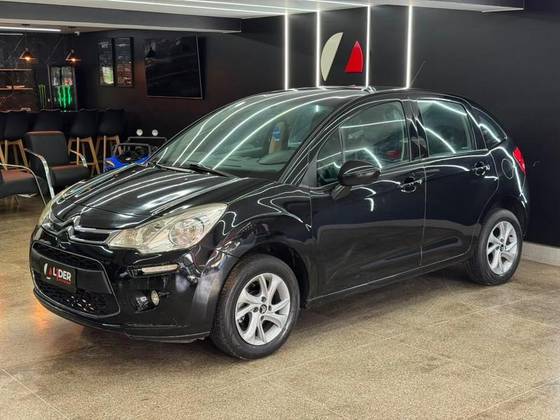 CITROËN C3 1.5 ORIGINE 8V FLEX 4P MANUAL CITROËN C3 1.5 ORIGINE 8V FLEX 4P MANUAL